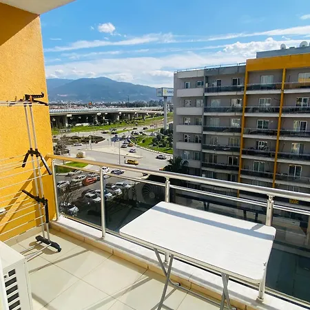 Apartmán Yasar Ueni Ege Ueniversitesi *