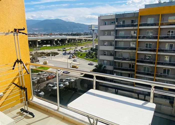 דירה Yasar Ueni Ege Ueniversitesi *